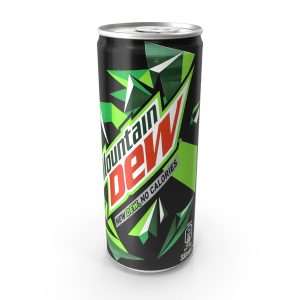 mountain dew 330ml