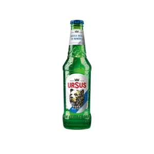 ursus fara alcool 330ml