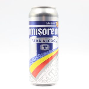 timisoreana fara alcool